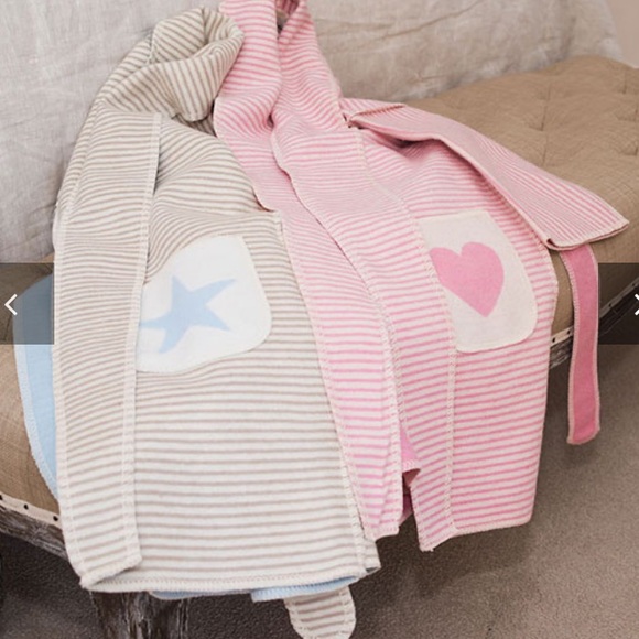 jan de luz Other - Children Fleece Kimono